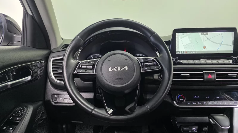 Kia Seltos