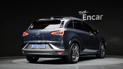 Hyundai Nexo