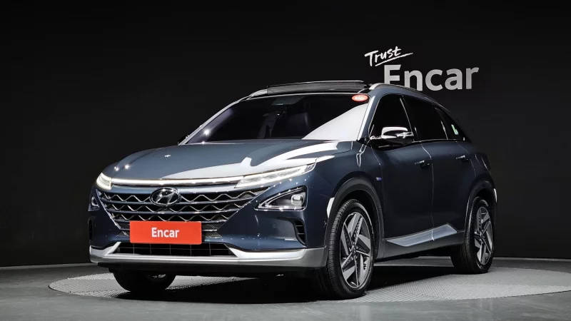 Hyundai Nexo