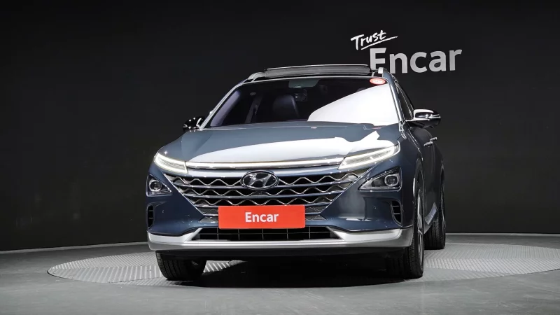 Hyundai Nexo