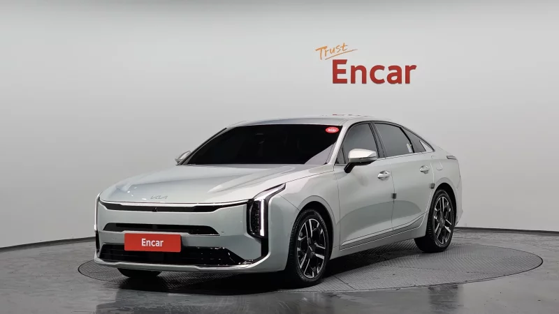 Kia K8