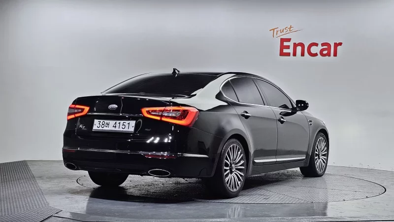 Kia K7