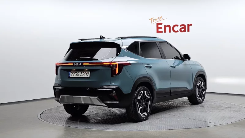 Kia Seltos