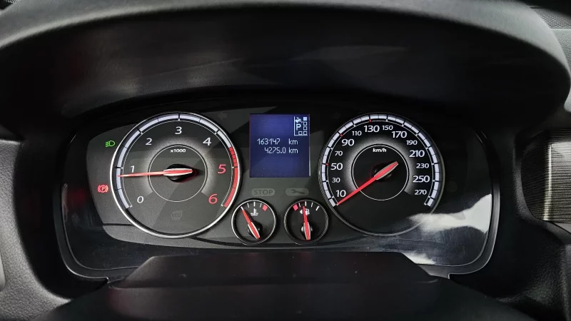 Renault Samsung SM5