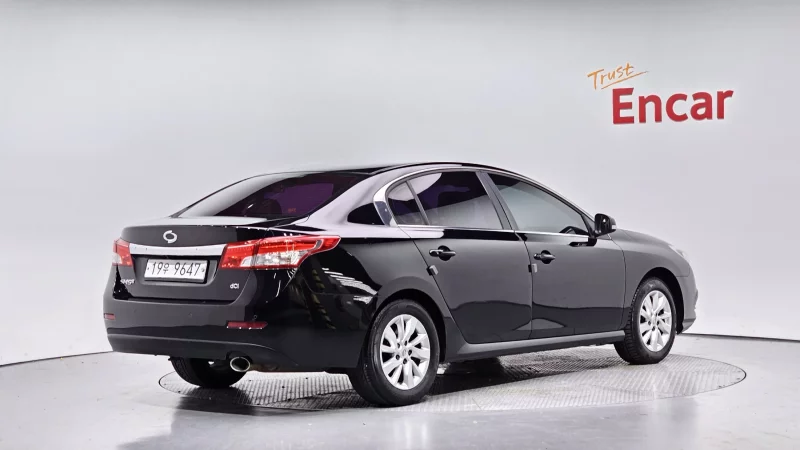 Renault Samsung SM5