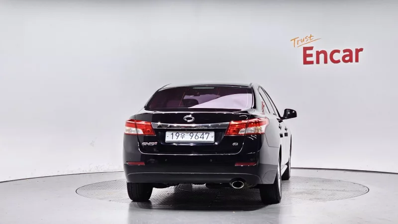 Renault Samsung SM5