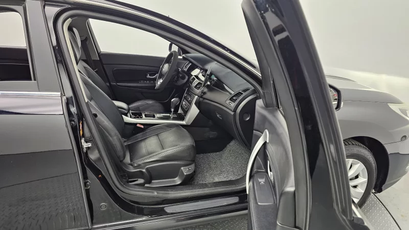 Renault Samsung SM5