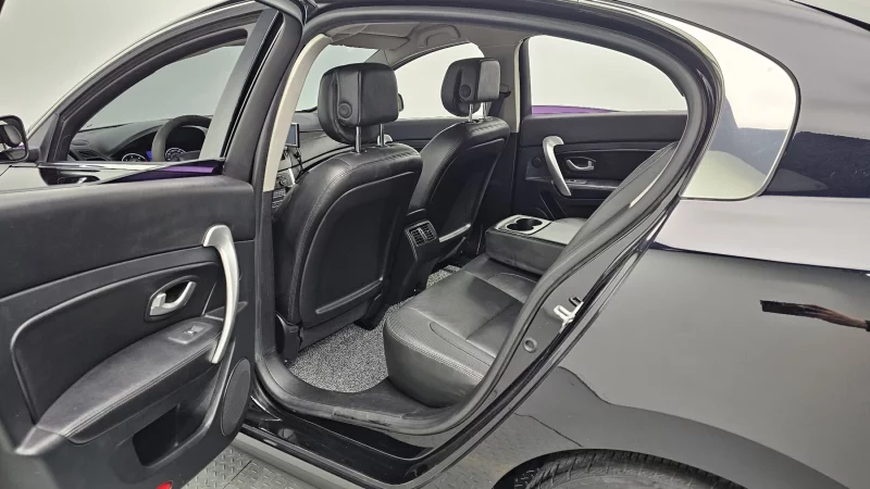 Renault Samsung SM5