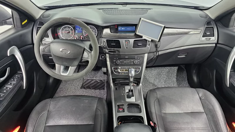 Renault Samsung SM5