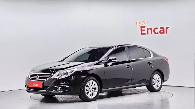 Renault Samsung SM5