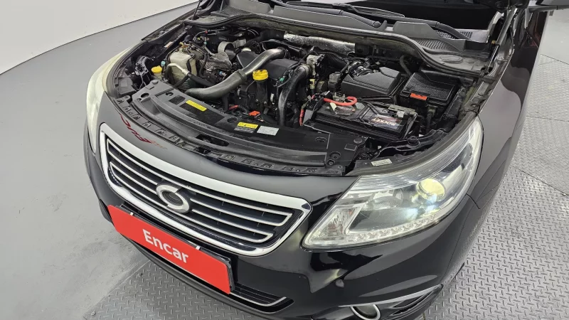 Renault Samsung SM5