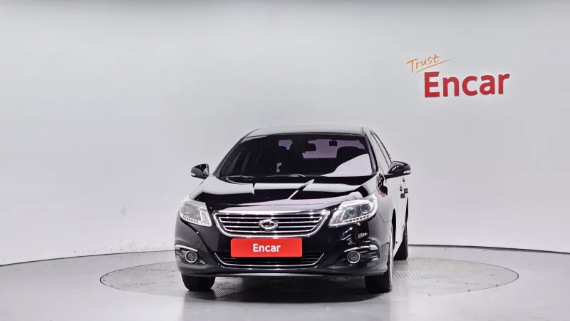 Renault Samsung SM5
