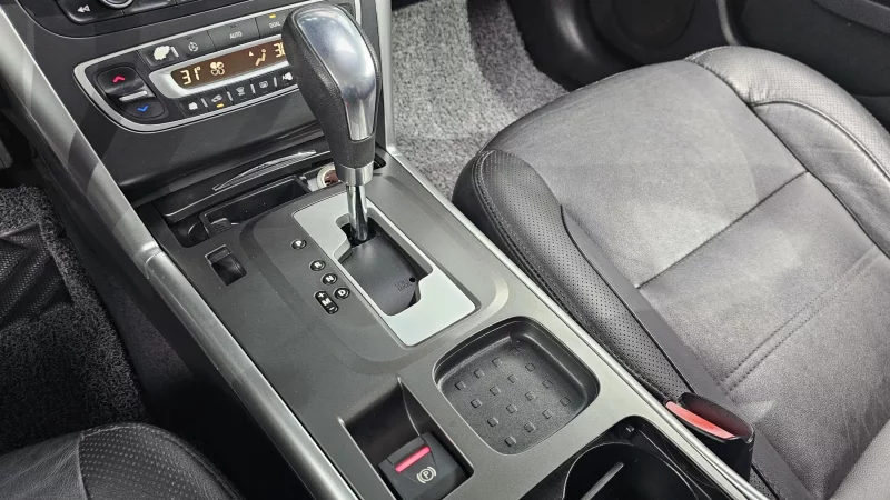 Renault Samsung SM5