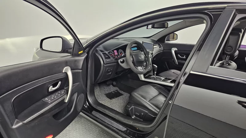 Renault Samsung SM5