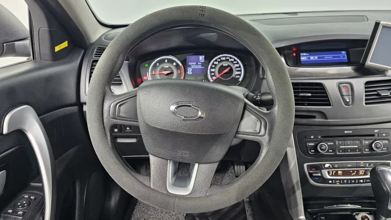 Renault Samsung SM5
