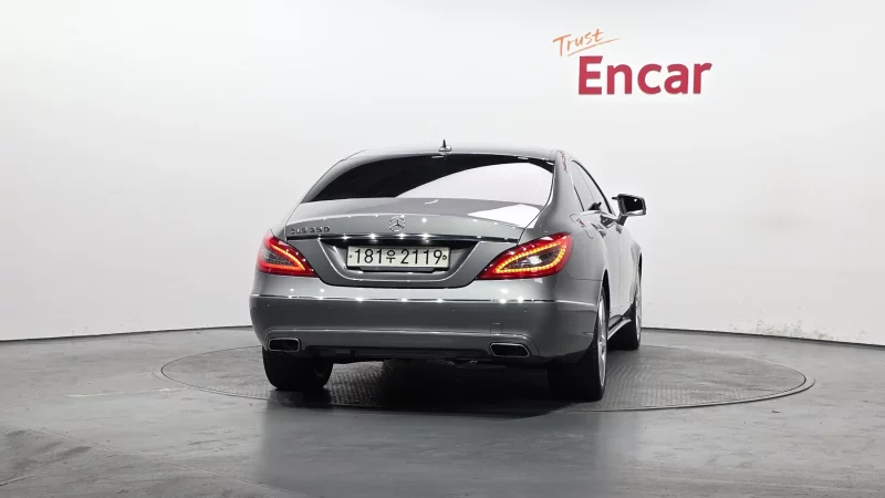 Mercedes-Benz CLS-Class