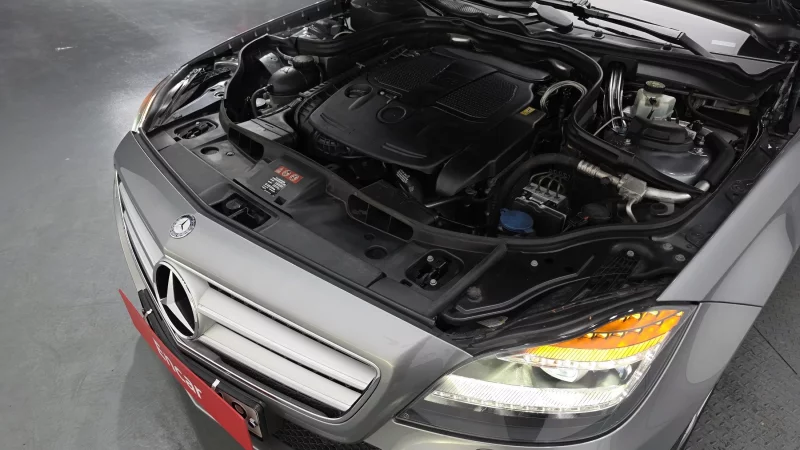 Mercedes-Benz CLS-Class