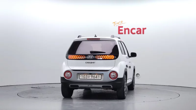 Hyundai Casper