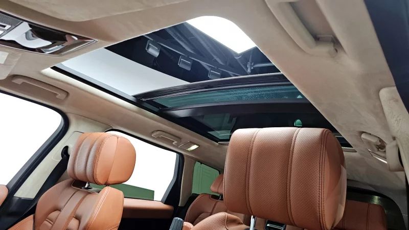 Land Rover RANGE ROVER SPORT