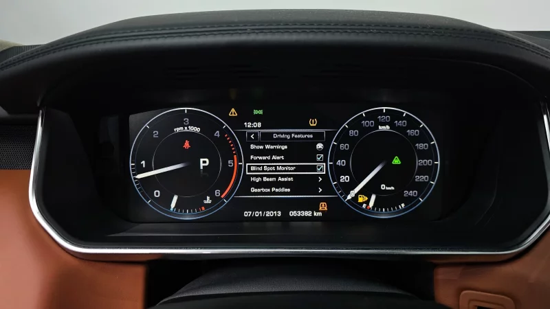 Land Rover RANGE ROVER SPORT