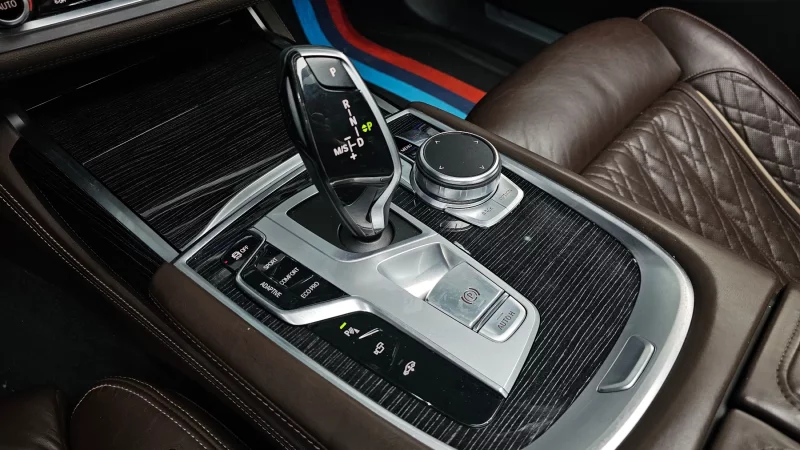 BMW 7-Series