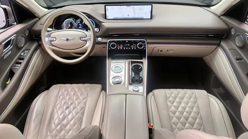 Genesis GV80