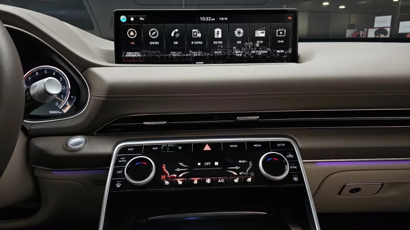 Genesis GV80