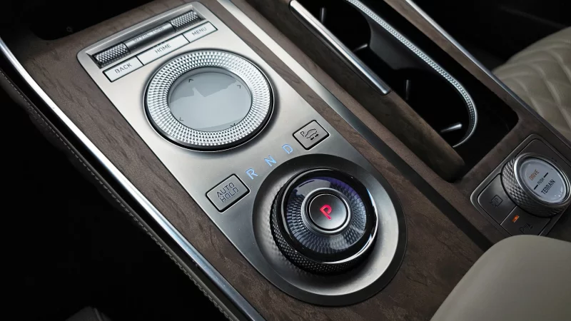 Genesis GV80