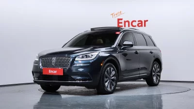 Lincoln Corsair 2021