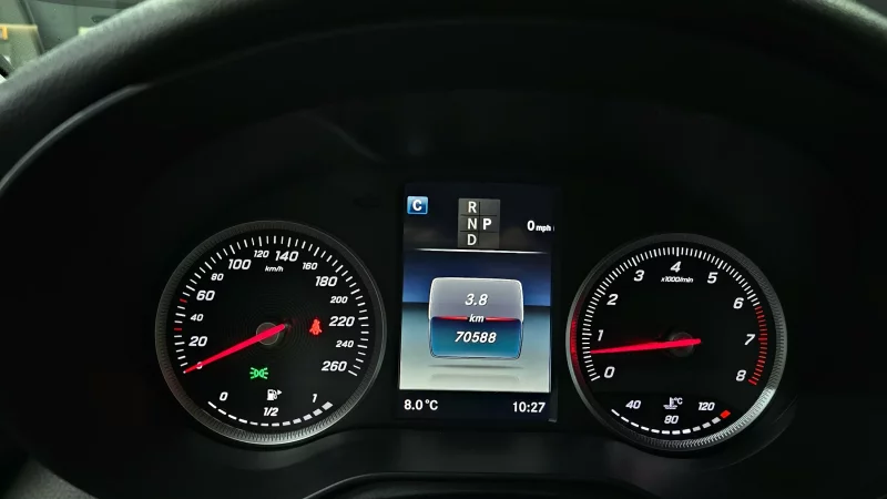 Mercedes-Benz GLC-Class