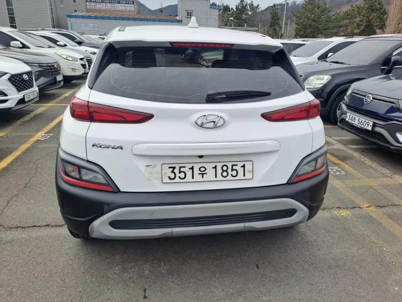 Hyundai Kona