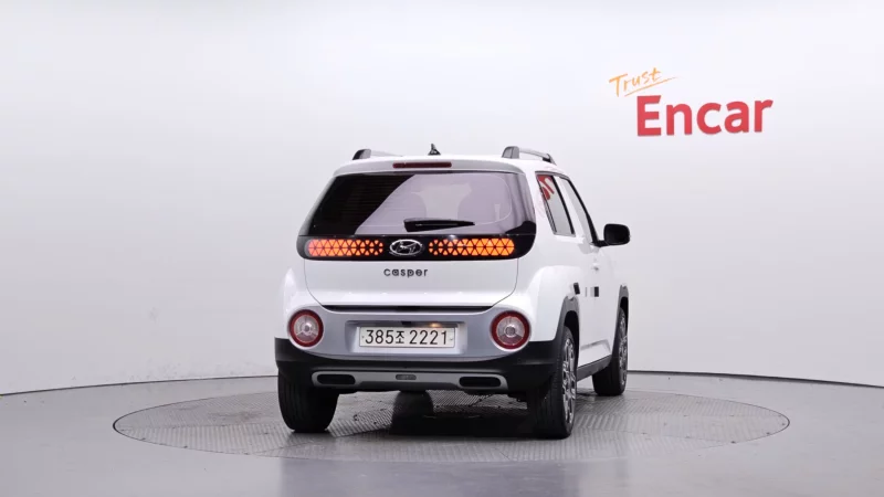 Hyundai Casper