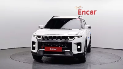 SsangYong Torres