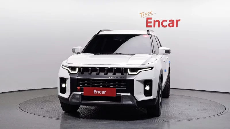 SsangYong Torres