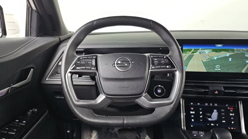 SsangYong Torres
