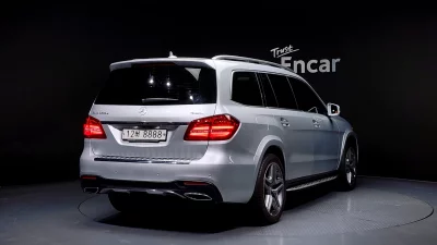 Mercedes-Benz GLS-Class
