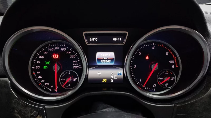 Mercedes-Benz GLS-Class