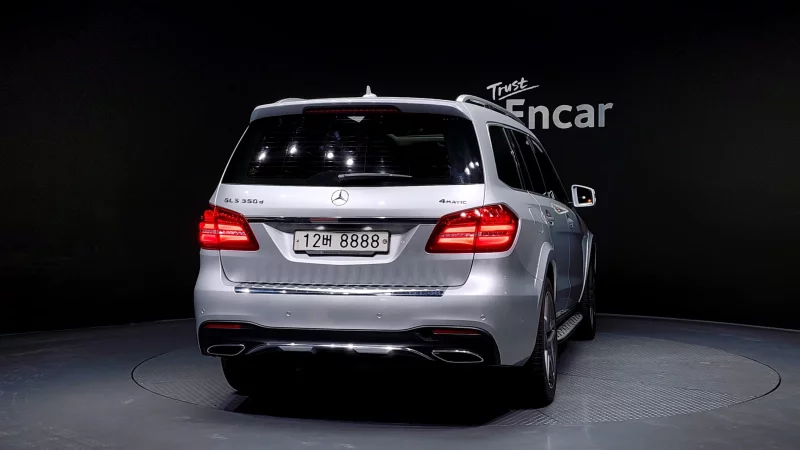 Mercedes-Benz GLS-Class