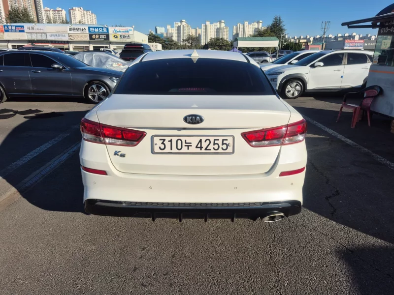 Kia K5