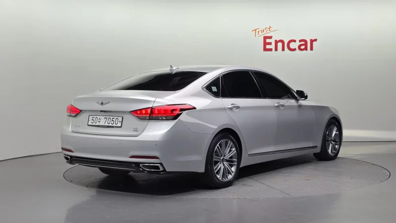 Genesis G80