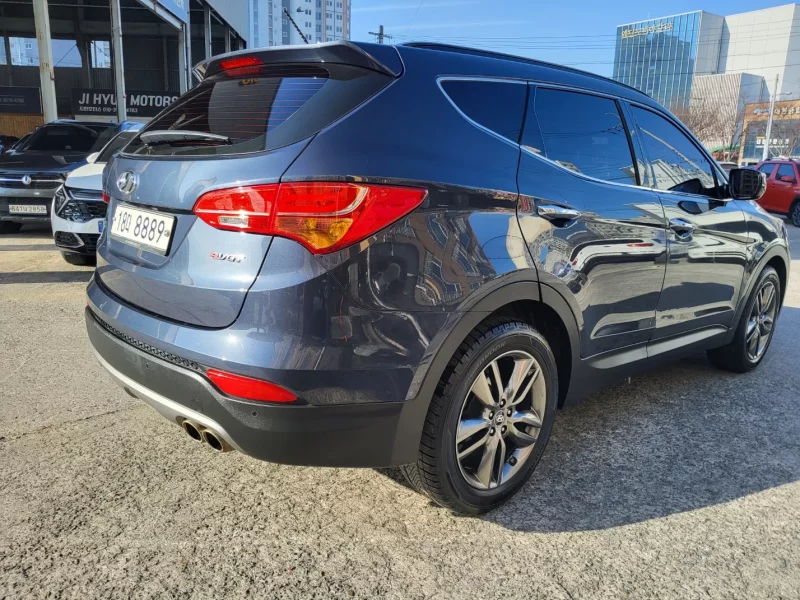 Hyundai Santa Fe