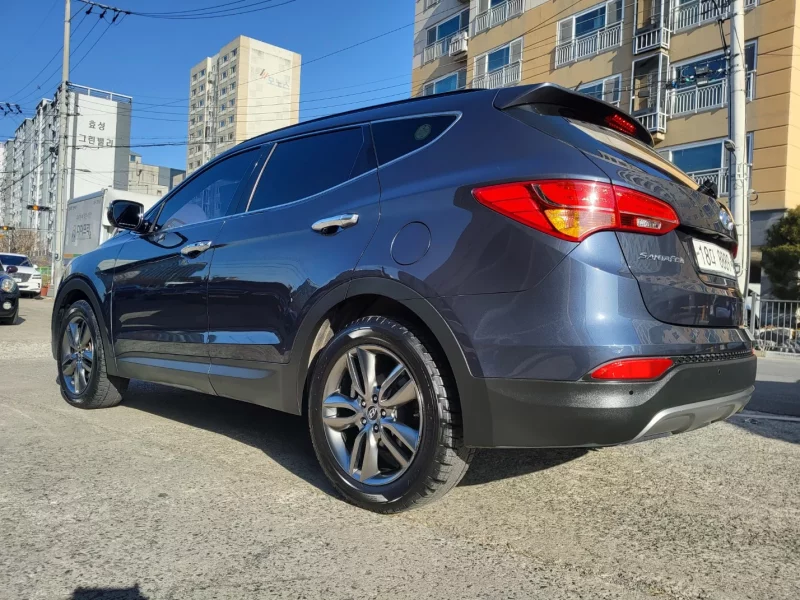 Hyundai Santa Fe