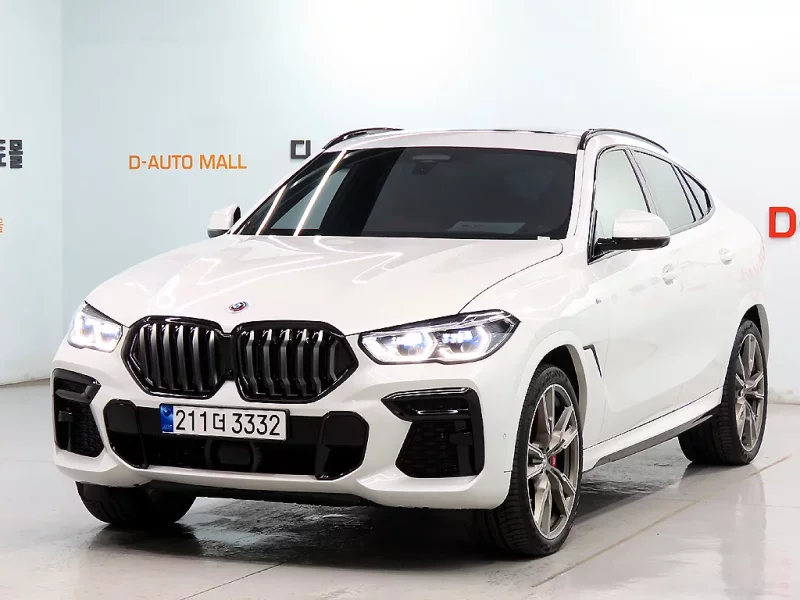 BMW X6