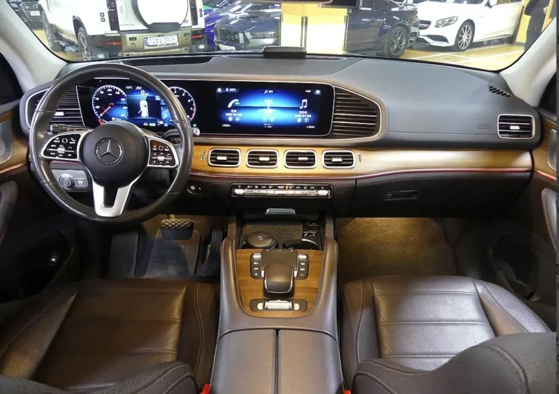 Mercedes-Benz GLE-Class