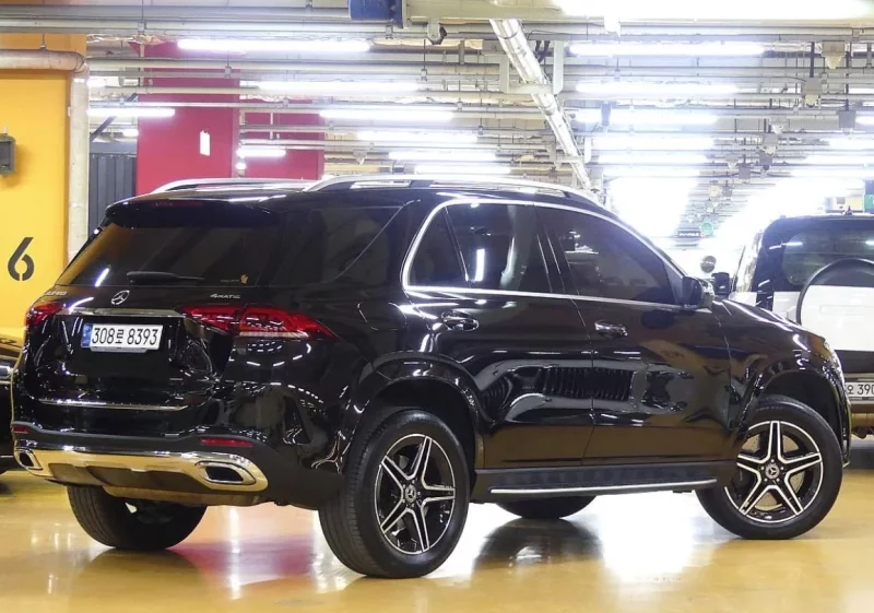 Mercedes-Benz GLE-Class