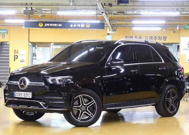 Mercedes-Benz GLE-Class