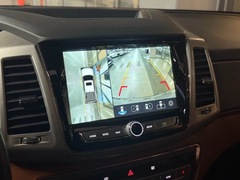 SsangYong Rexton Sports