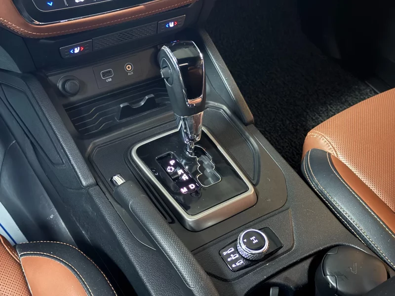 SsangYong Rexton Sports