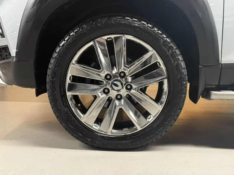 SsangYong Rexton Sports