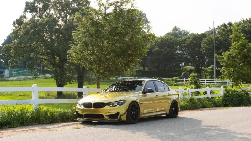 BMW M3
